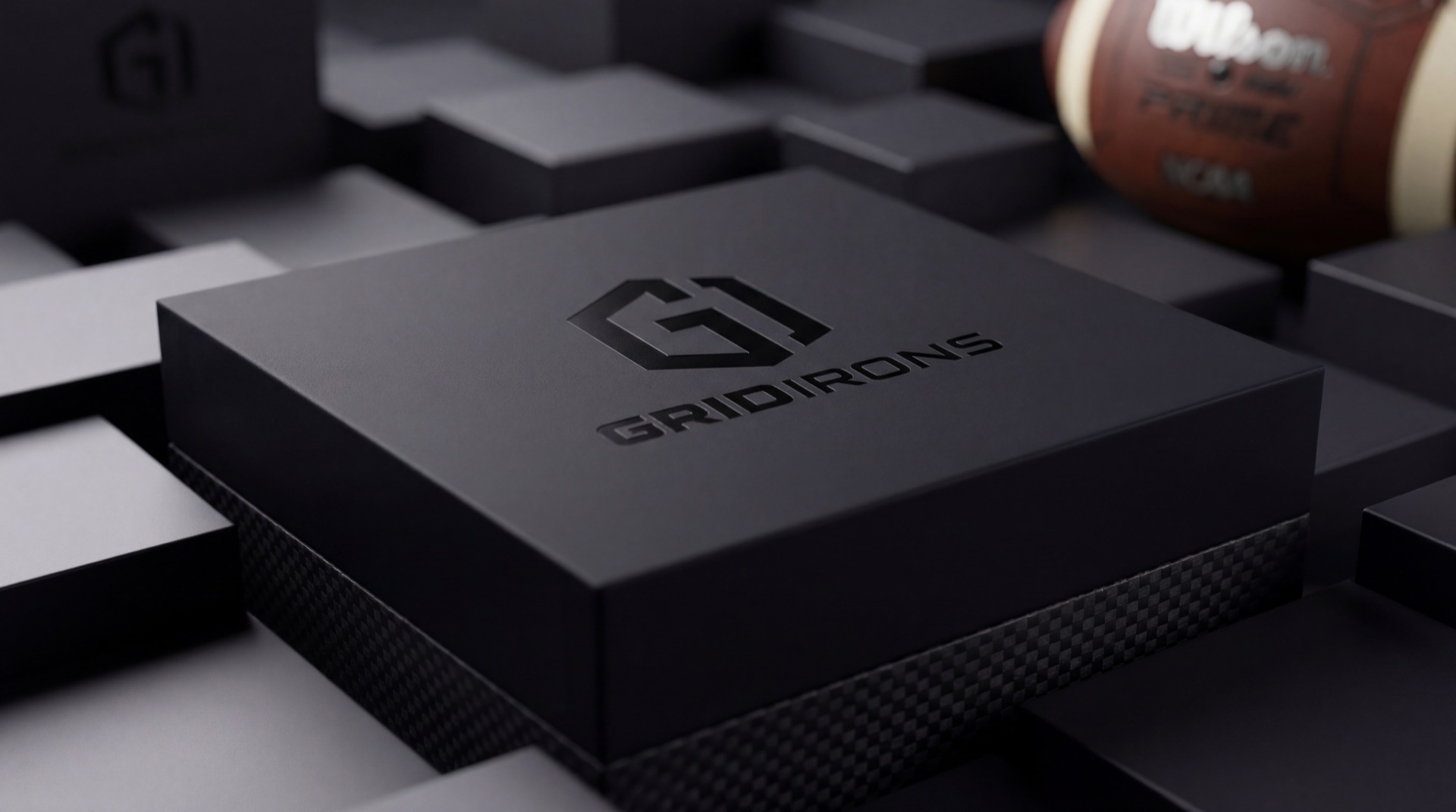 GRIDIRONS presentation box